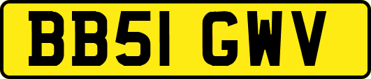 BB51GWV