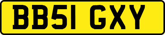 BB51GXY