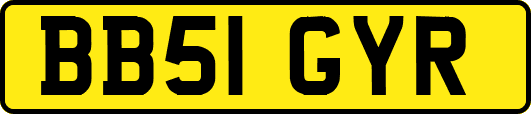 BB51GYR