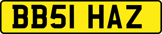 BB51HAZ