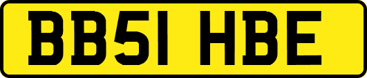 BB51HBE