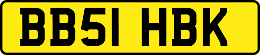 BB51HBK