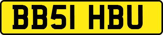 BB51HBU