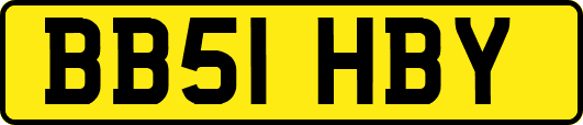 BB51HBY