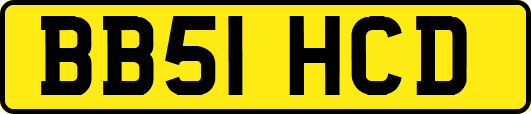 BB51HCD