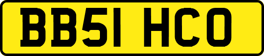 BB51HCO