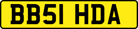 BB51HDA