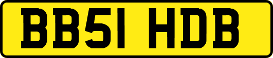 BB51HDB