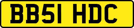 BB51HDC