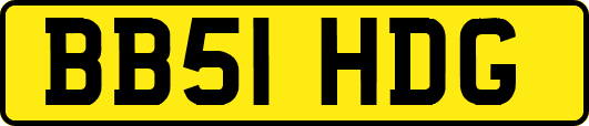 BB51HDG