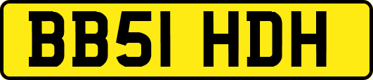 BB51HDH