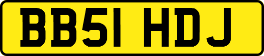 BB51HDJ