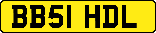 BB51HDL