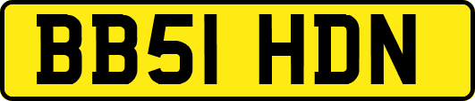 BB51HDN