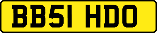 BB51HDO