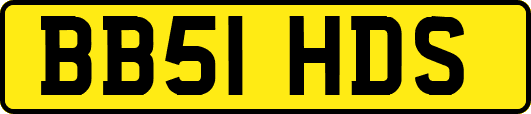 BB51HDS