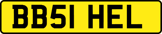 BB51HEL