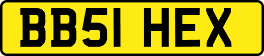 BB51HEX