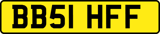 BB51HFF