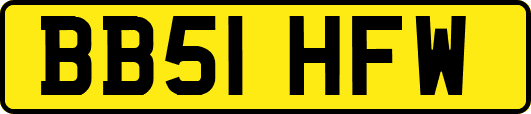 BB51HFW