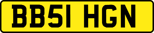 BB51HGN