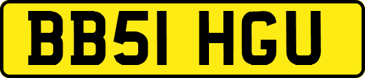 BB51HGU