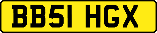 BB51HGX