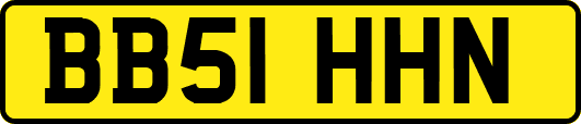 BB51HHN