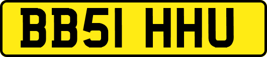 BB51HHU