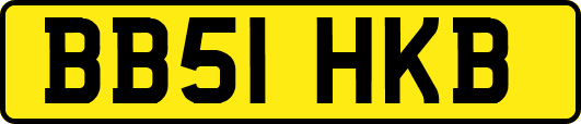 BB51HKB