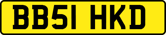 BB51HKD