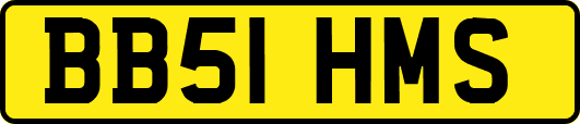 BB51HMS