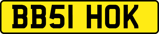 BB51HOK