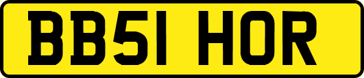 BB51HOR
