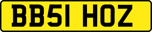 BB51HOZ