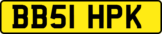 BB51HPK