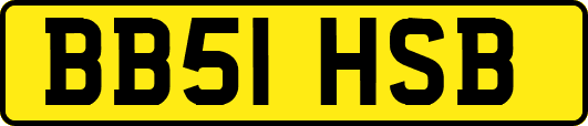 BB51HSB