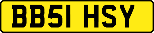 BB51HSY