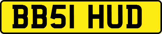 BB51HUD