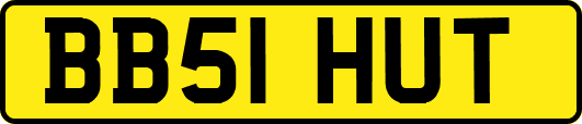 BB51HUT