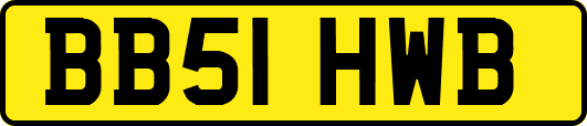 BB51HWB