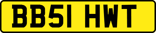 BB51HWT