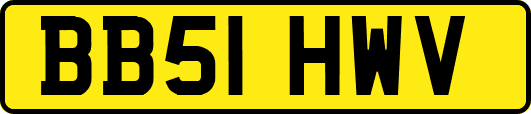 BB51HWV