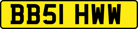 BB51HWW