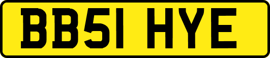 BB51HYE