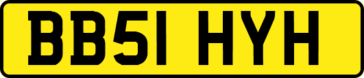 BB51HYH