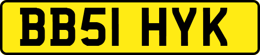 BB51HYK