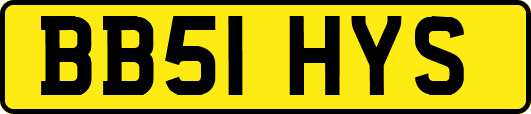 BB51HYS