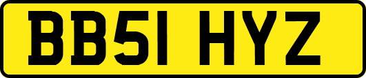 BB51HYZ