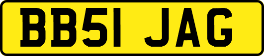 BB51JAG
